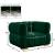 Gwen Velvet Chair