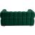 Gwen Velvet Loveseat