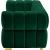 Gwen Velvet Loveseat