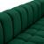 Gwen Velvet Loveseat