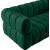 Gwen Velvet Loveseat