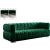Gwen Velvet Sofa