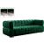 Gwen Velvet Sofa