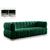 Gwen Velvet Sofa
