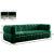 Gwen Velvet Sofa