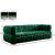Gwen Velvet Sofa