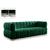 Gwen Velvet Sofa