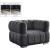 Gwen Velvet Chair