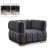 Gwen Velvet Chair