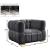 Gwen Velvet Chair