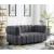 Gwen Velvet Loveseat