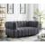 Gwen Velvet Loveseat