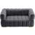 Gwen Velvet Loveseat