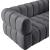 Gwen Velvet Loveseat