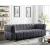 Gwen Velvet Sofa