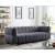 Gwen Velvet Sofa