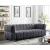 Gwen Velvet Sofa