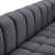 Gwen Velvet Sofa