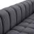 Gwen Velvet Sofa
