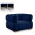 Gwen Velvet Chair