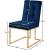 Pierre Velvet Dining Chair