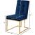 Pierre Velvet Dining Chair