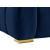 Gwen Velvet Loveseat