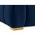 Gwen Velvet Loveseat