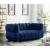 Gwen Velvet Loveseat