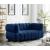 Gwen Velvet Loveseat