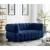 Gwen Velvet Loveseat