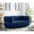 Gwen Velvet Loveseat