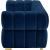 Gwen Velvet Loveseat