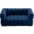Gwen Velvet Loveseat