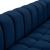 Gwen Velvet Loveseat