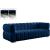 Gwen Velvet Sofa