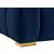Gwen Velvet Sofa