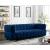 Gwen Velvet Sofa
