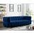 Gwen Velvet Sofa