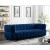Gwen Velvet Sofa