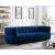 Gwen Velvet Sofa