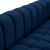 Gwen Velvet Sofa