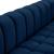Gwen Velvet Sofa