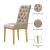 Capri Velvet Dining Chair