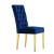 Capri Velvet Dining Chair