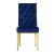 Capri Velvet Dining Chair