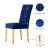 Capri Velvet Dining Chair