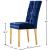 Capri Velvet Dining Chair