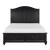 Herman Wood Storage Platform Bedroom Set