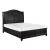 Herman Wood Storage Platform Bedroom Set